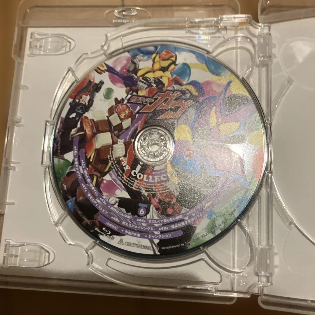 仮面ライダーガヴ Blu-ray COLLECTION 3〈2枚組〉