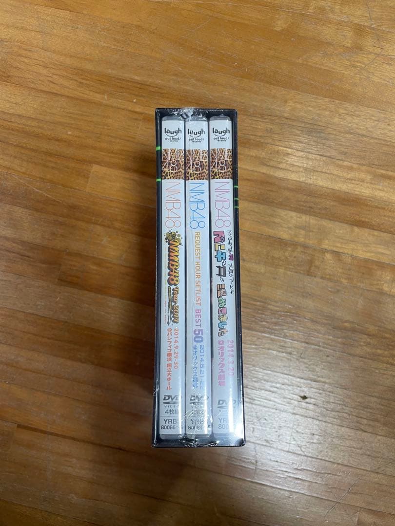 NMB48　5 LIVE COLLECTION 2014