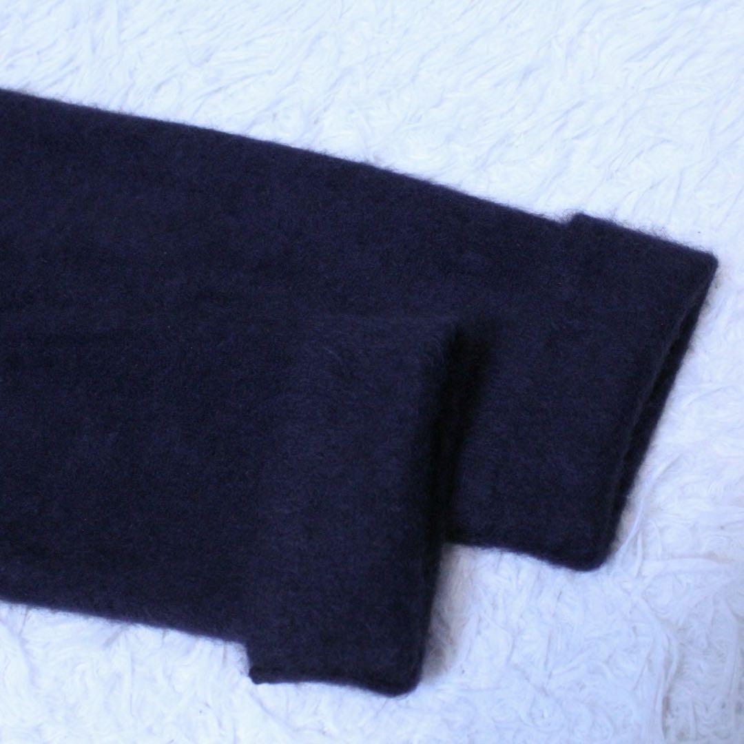 高級 rawtus raw+ ロウタス ヤギ革 トレンチコート カシミヤライナー