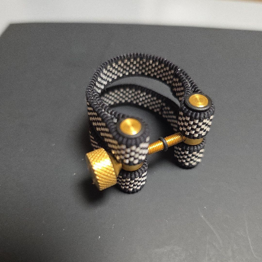 クラリネット亀の子音楽工房myリガチャーGF