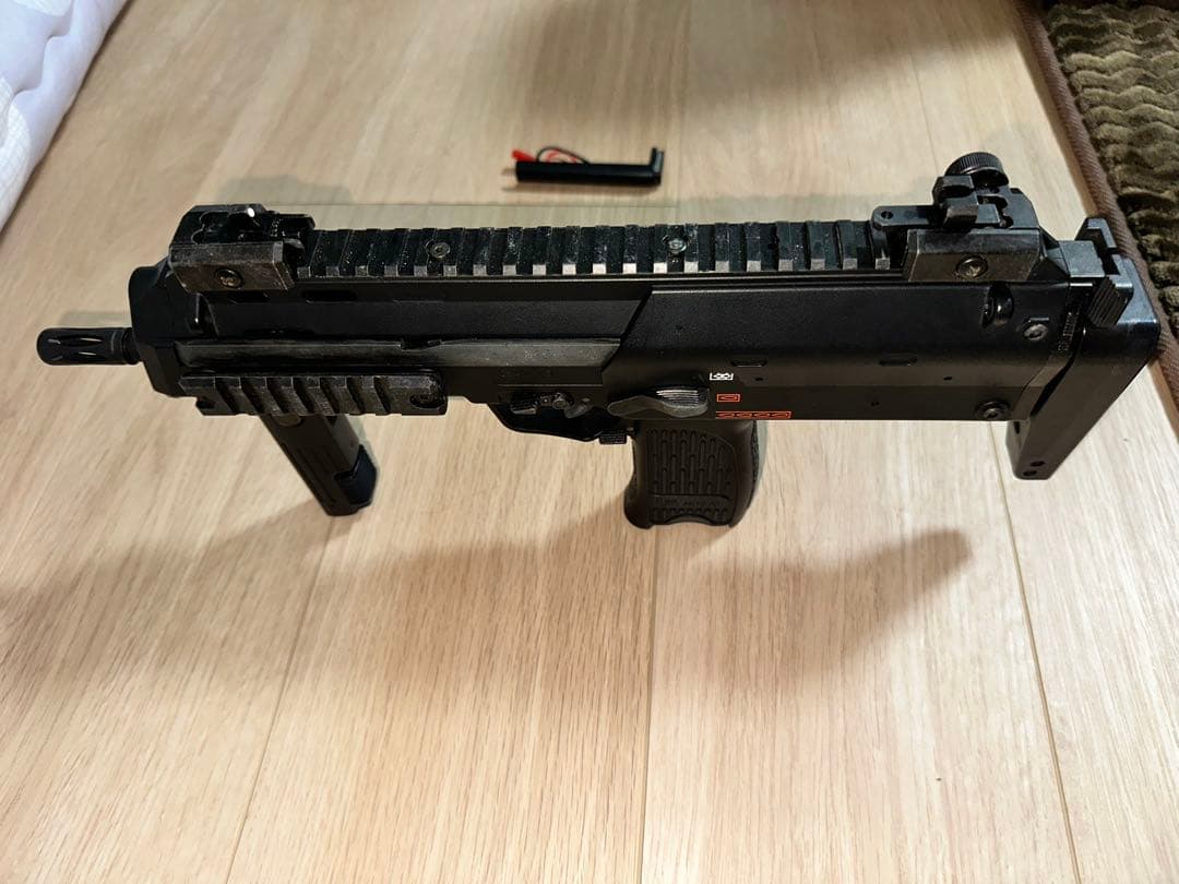東京マルイ　電動コンパクトガンMP7A1 ジャンク