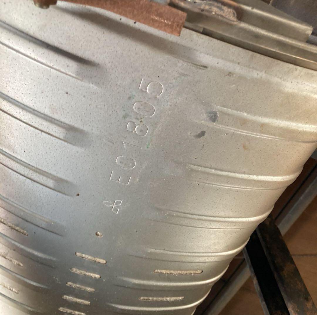 デリカd5 純正マフラー　ガソリン　CV5W