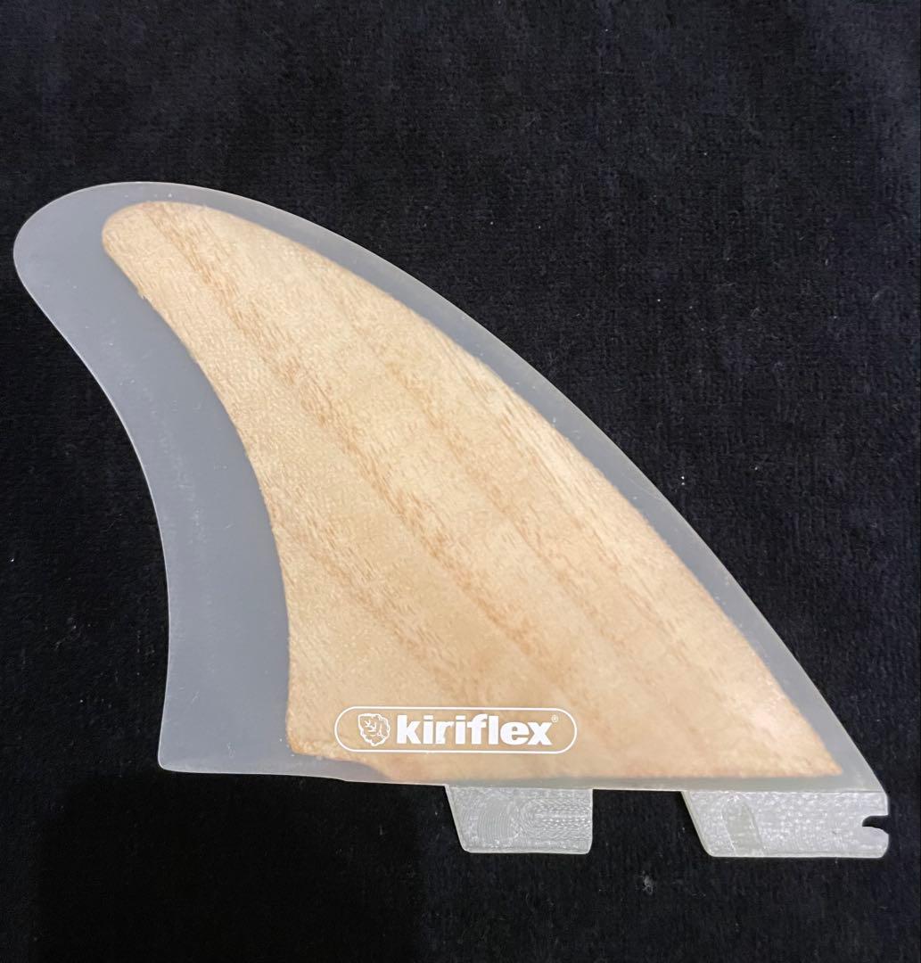 FCS2 KIRIFLEX MODERN KEEL TWINSET ツインフィン