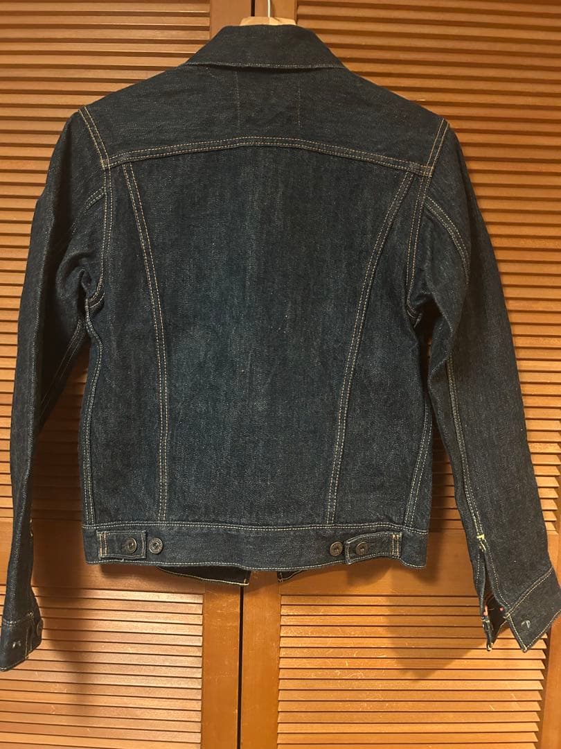 2000年代KAPITAL デニムジャケット