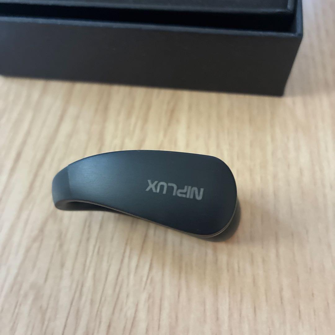 NIPLUX QNose EMS LED美顔器　鼻　キュノーズ　ニプラックス