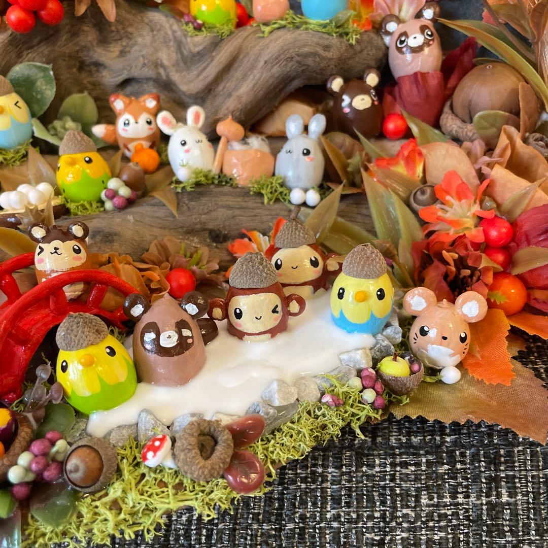 マシュマロさま専用☆9月の壁掛け