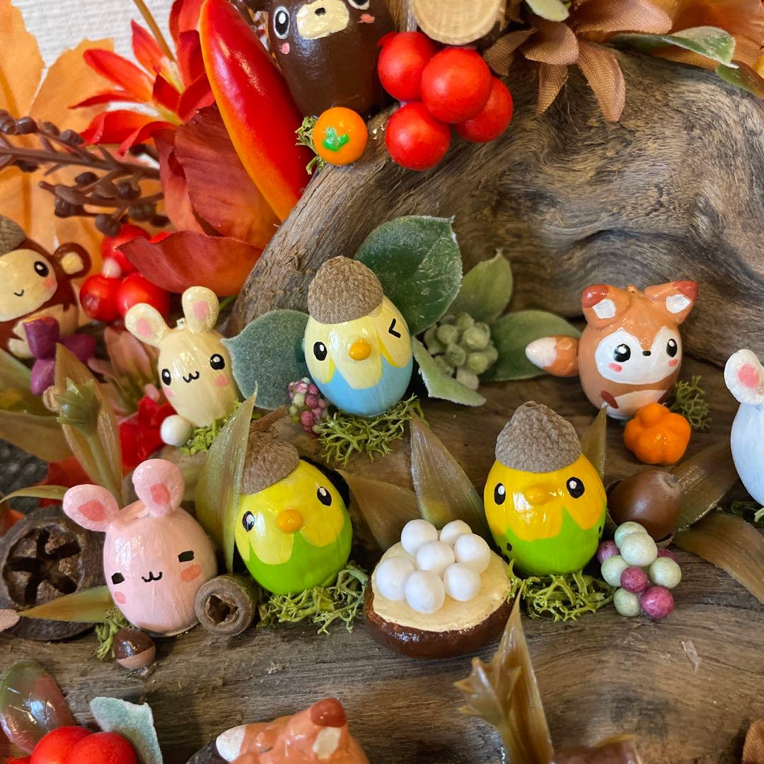 マシュマロさま専用☆9月の壁掛け