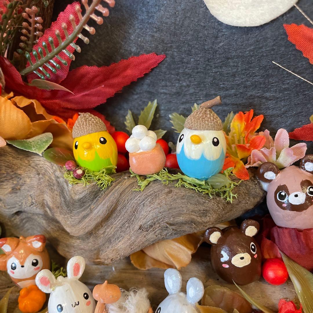 マシュマロさま専用☆9月の壁掛け