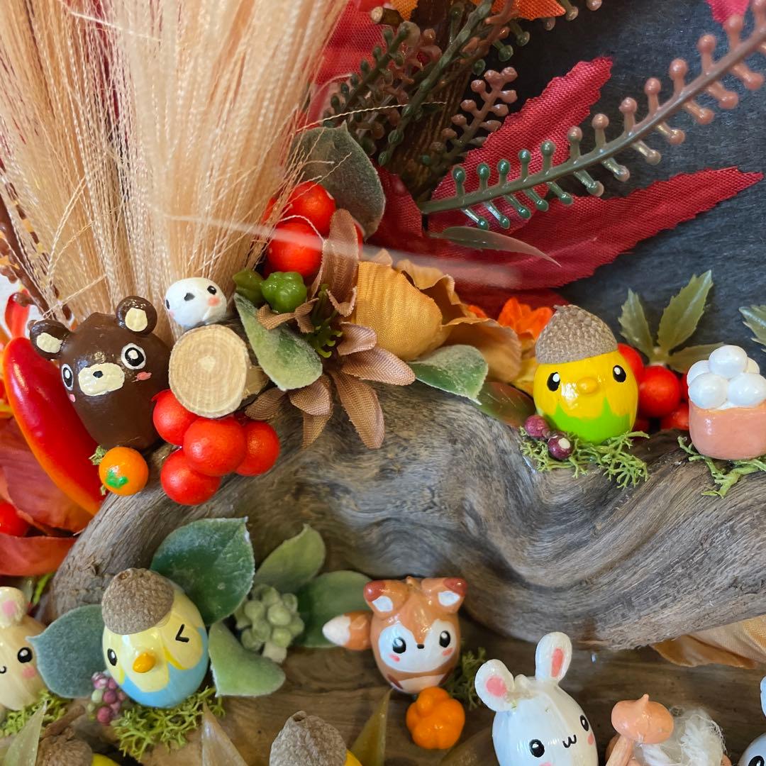 マシュマロさま専用☆9月の壁掛け