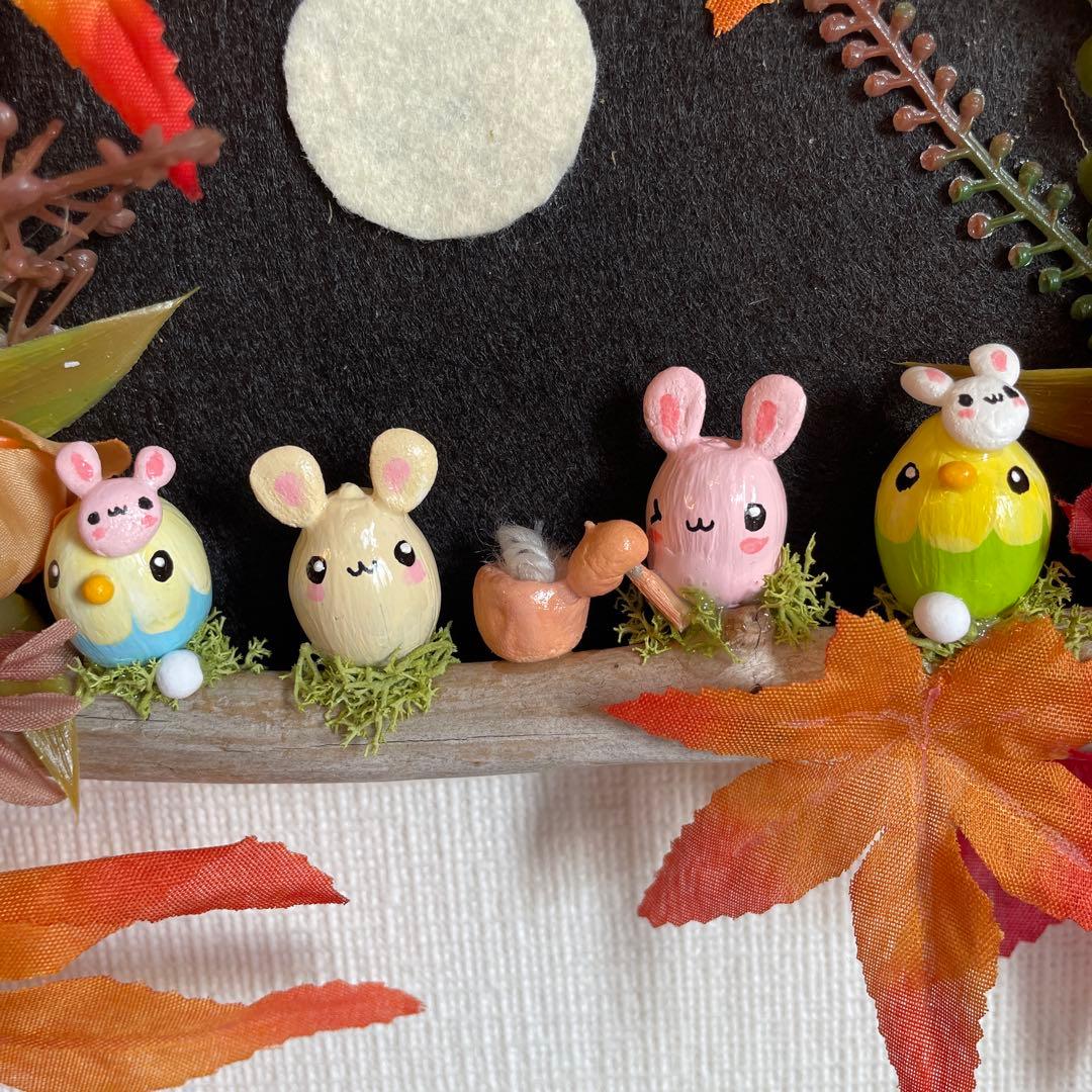 マシュマロさま専用☆9月の壁掛け