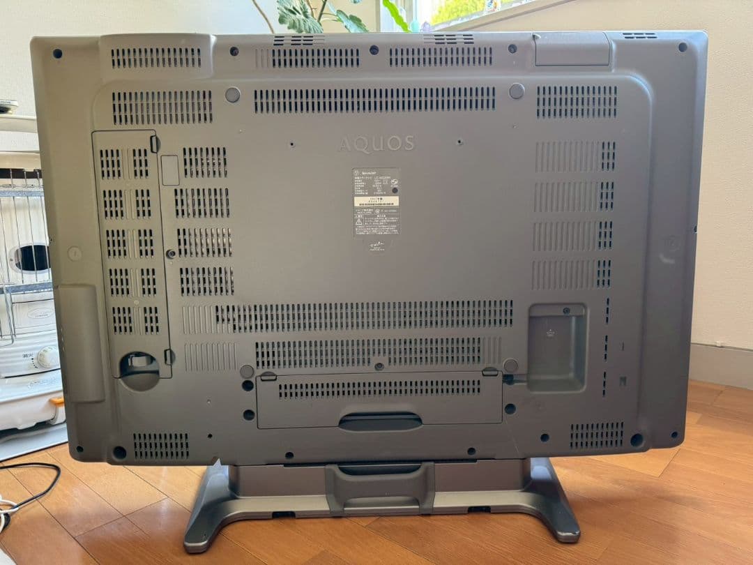 SHARP シャープ AQUOS 42型 LC-42GX3W テレビ 亀山モデル