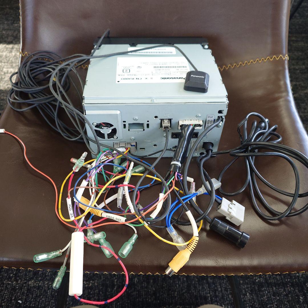 Panasonic CN-R300D カーナビ