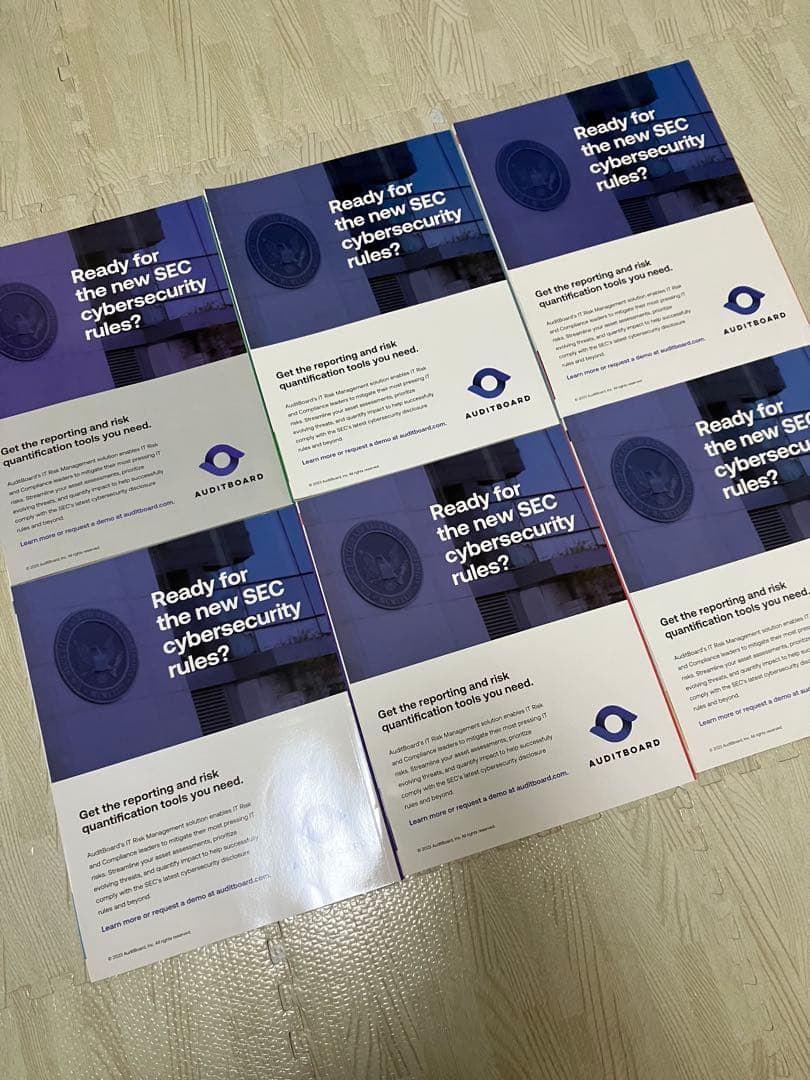 ISACA Journal 特集号 6冊セット