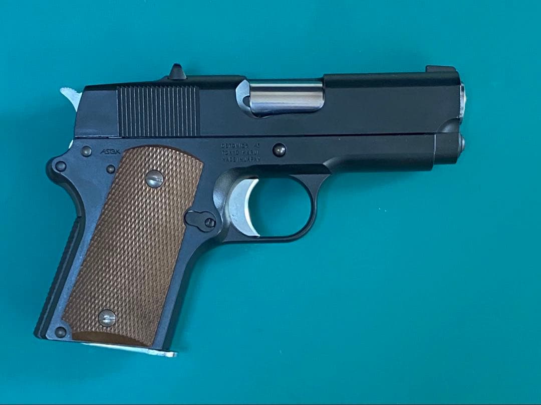 東京マルイ　デトニクス 45コンバットマスター