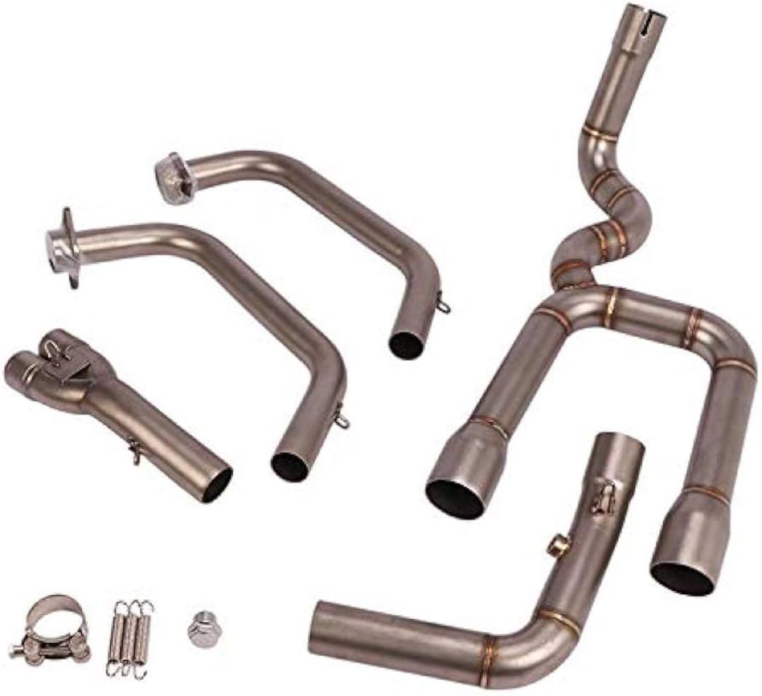 yzf-r25用　センターアップエキパイ