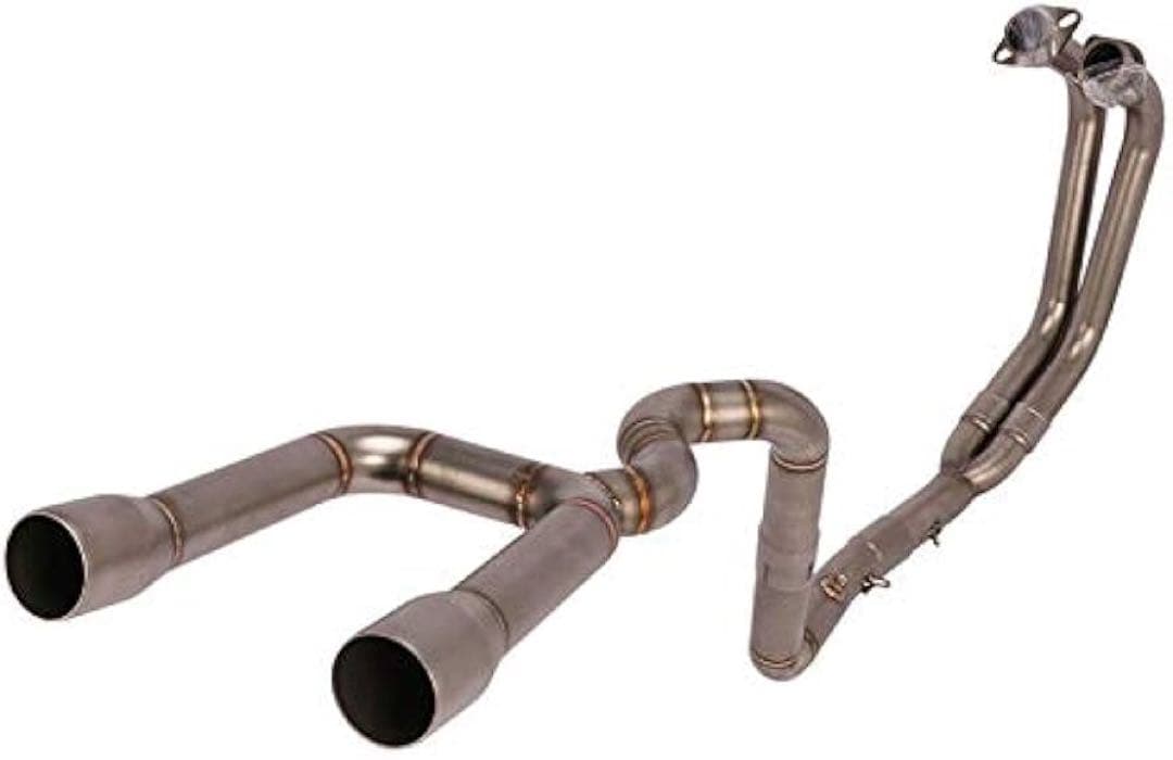 yzf-r25用　センターアップエキパイ