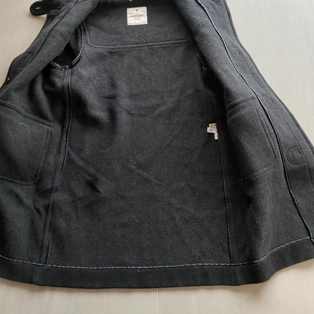 希少 Montgomery by Tibbett ダッフルコート ヘリンボーン