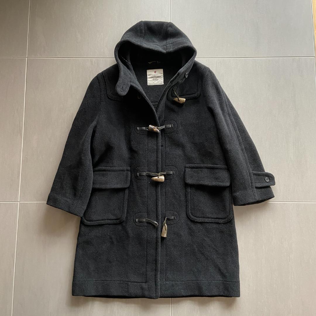 希少 Montgomery by Tibbett ダッフルコート ヘリンボーン