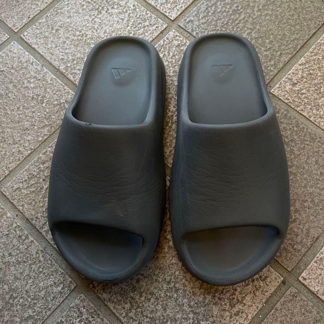 レアadidas YEEZY SLIDE アディダス イージースライド 26.5