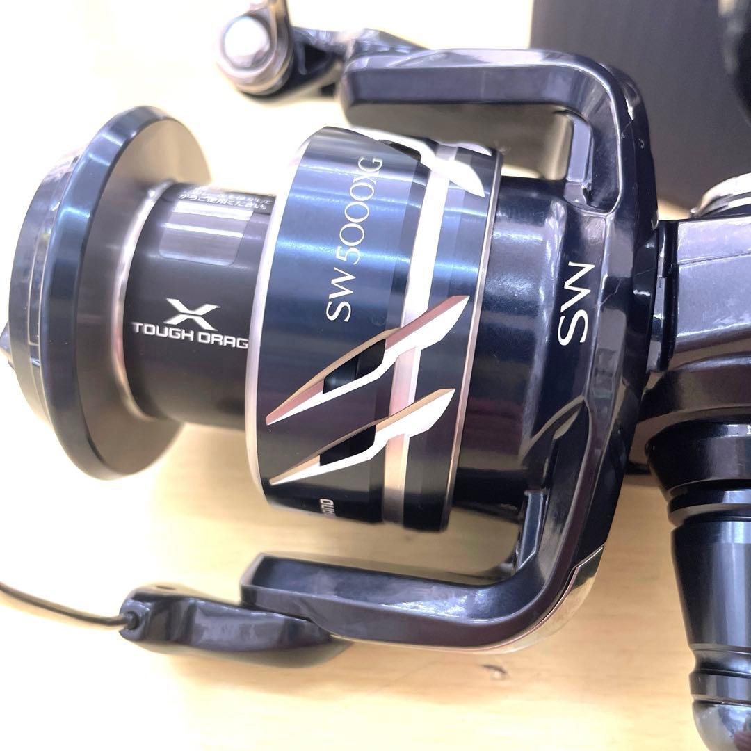 fisherman　SHIMANO 24ストラディック SW5000XG
