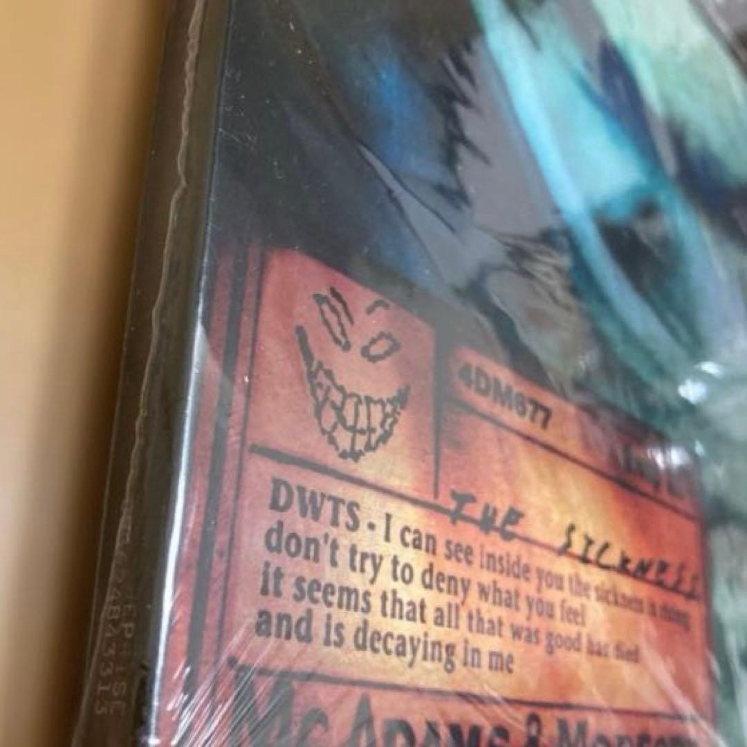 ディターブド★Disturbed ★The Sickness (25周年記念盤）