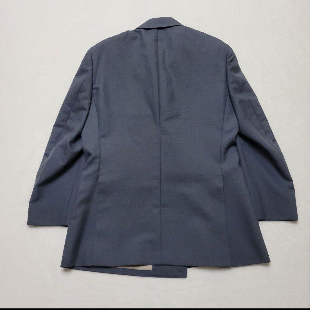 本日限定値下げ　Burberrys ダブルブレストスーツ グレー