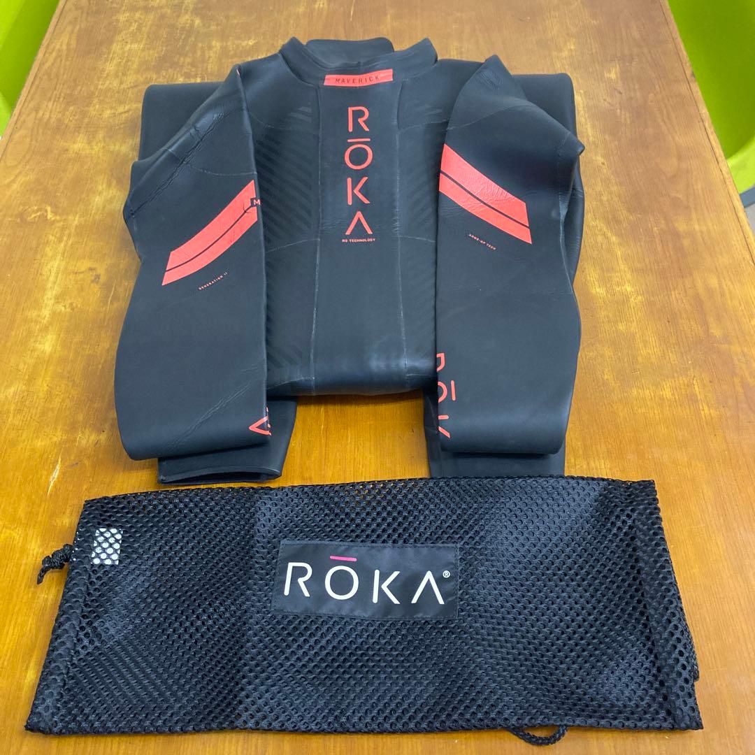 ROKA ウェットスーツ MAVERICK MX サイズL