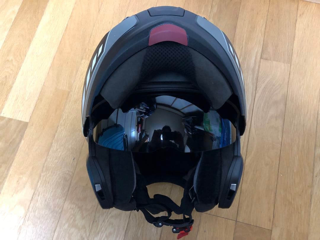  system6 フルフェイスヘルメット