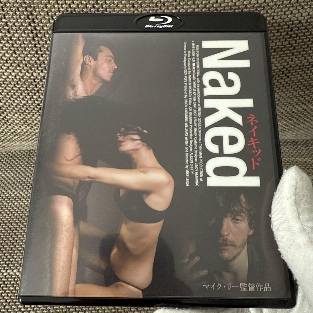 ネイキッド 無修正HDリマスター版('93英)