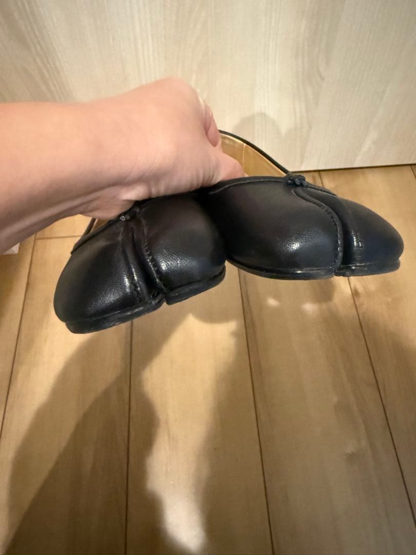 Maison Margiela マルジェラ 足袋バレエ 37ブラック