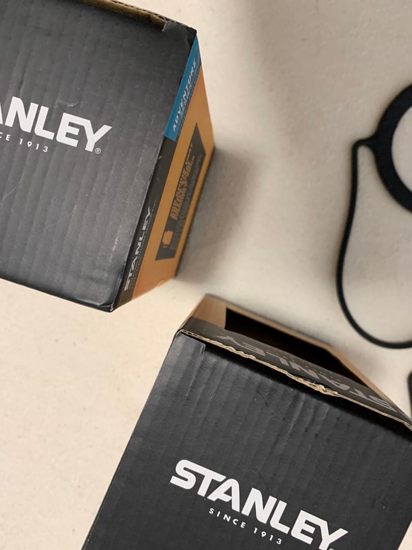 STANLEYスタンレー　タンブラー　スタッキングパイント　旧ロゴ