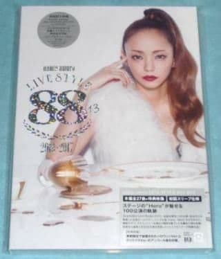 安室奈美恵/namie amuro LIVE STYLE 2016-2017〈…