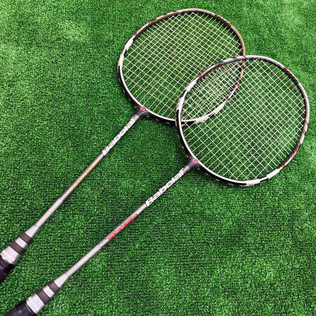 BabolaT SATELITE NITRO & SOLAR 2本セット