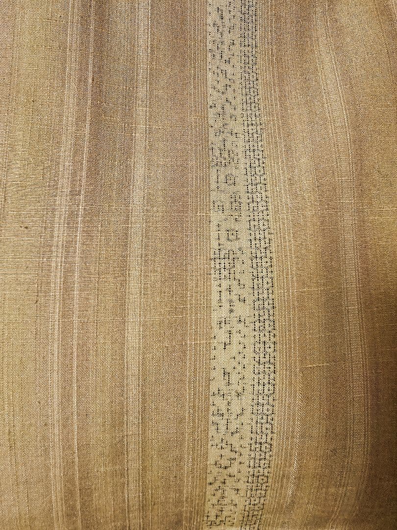 最終価格です。結城紬 袷 めちゃくちゃ美品