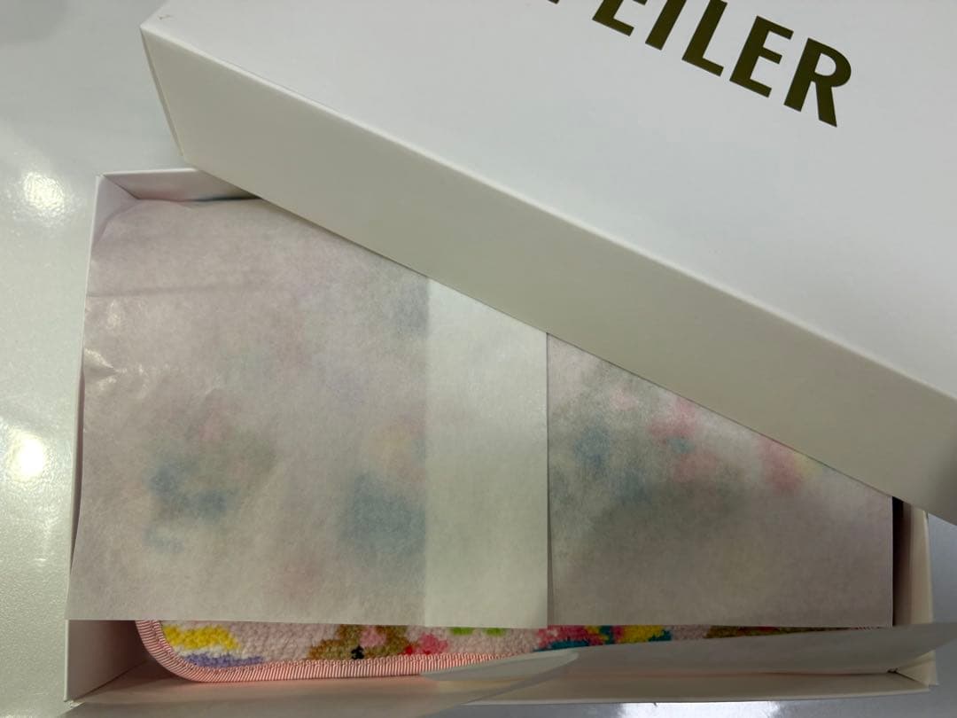 【新品未使用品】フェイラー ハッピーポップニナ マルチケース 母子手帳