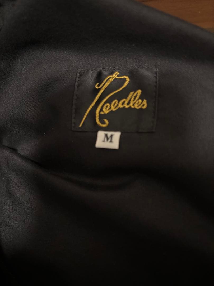 Needles H.D. Pant BDU ブラックM