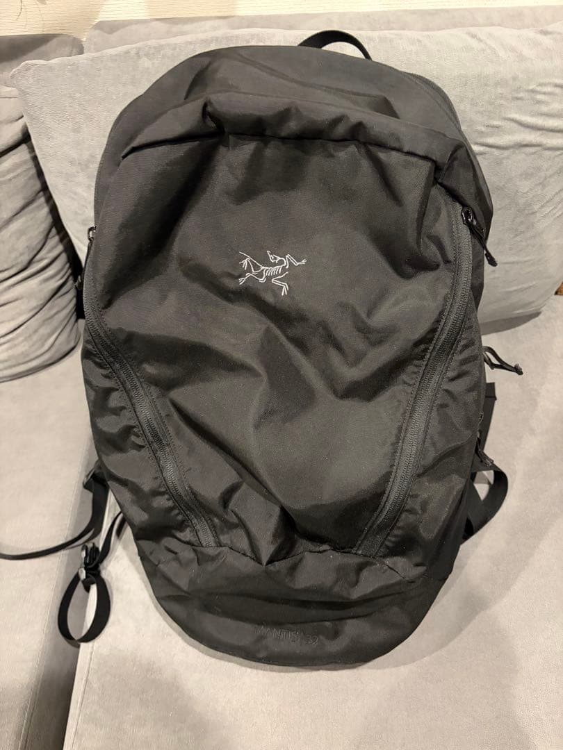 【廃盤美品】Arc'teryx mantis32 backpack