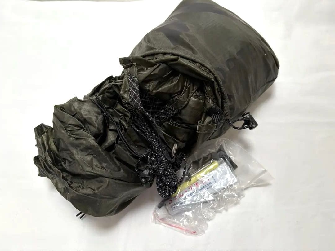 nortent ノルテント ヘレレンタープ Helleren Tarp