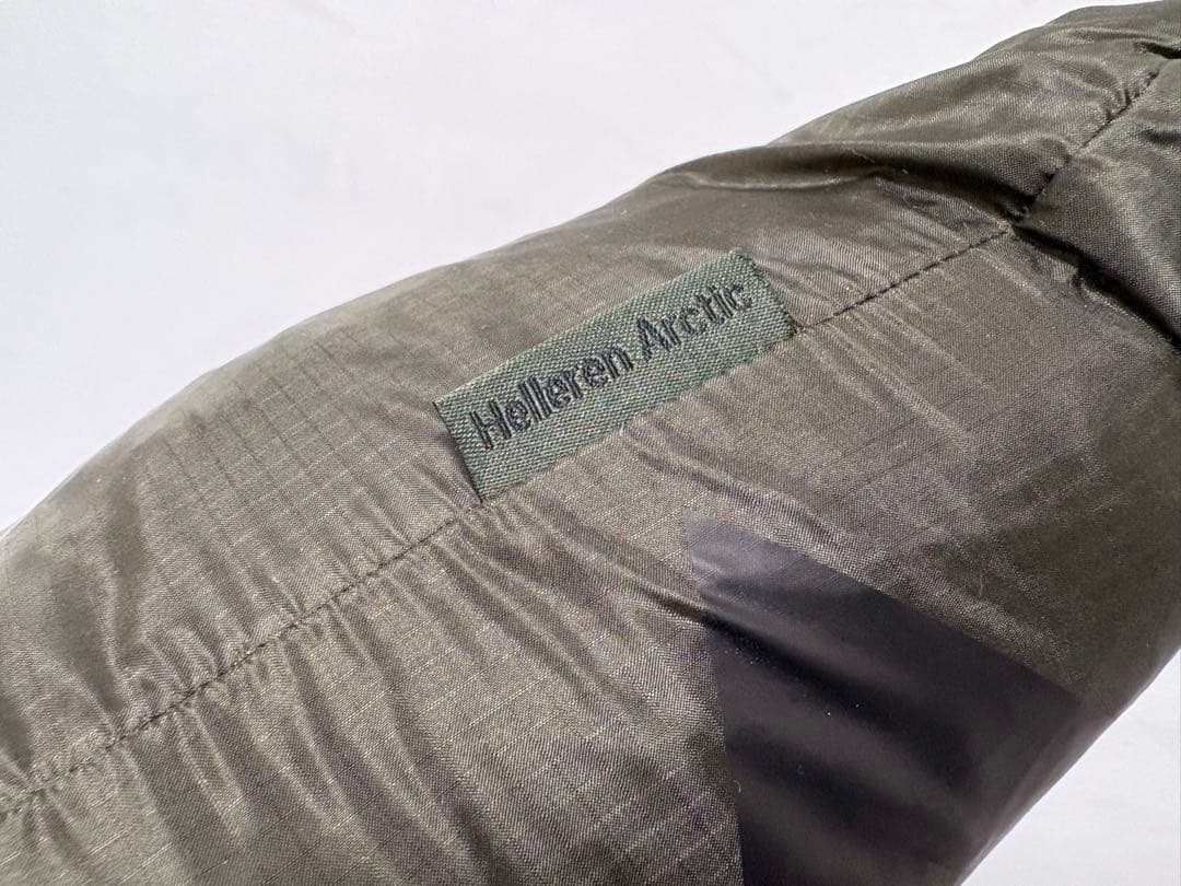 nortent ノルテント ヘレレンタープ Helleren Tarp