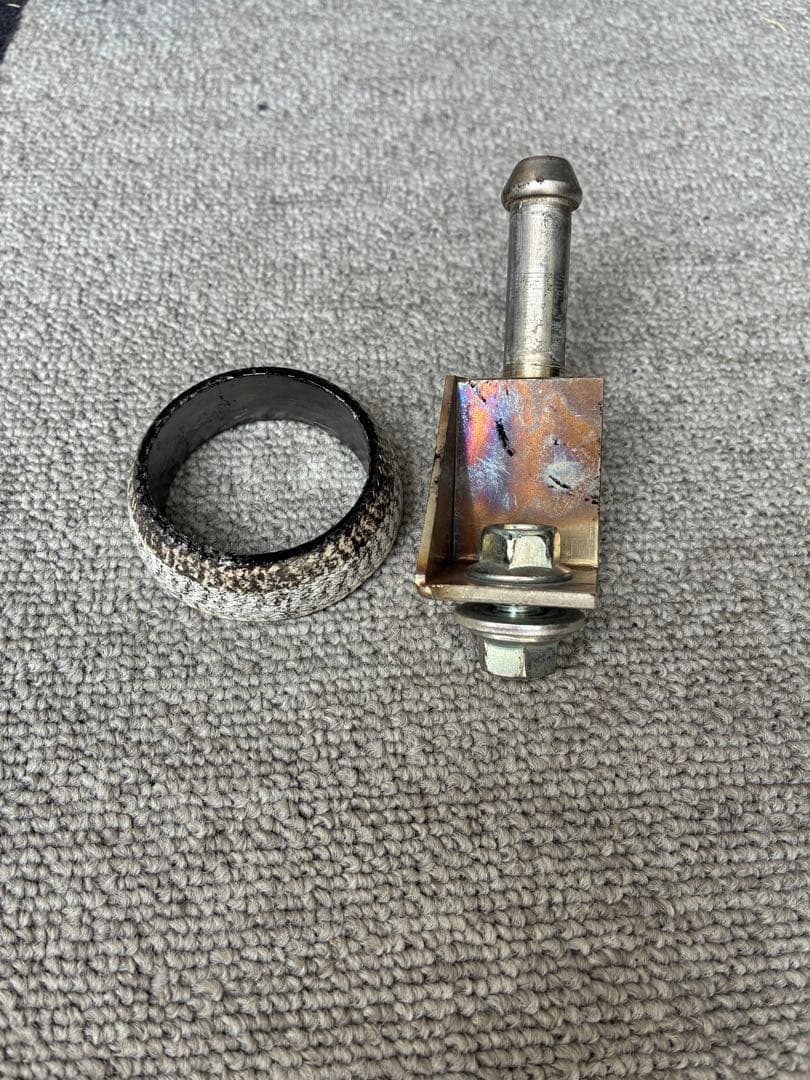 『美品』jb64 柿本改マフラー　06&S GTbox ジムニー車検対応