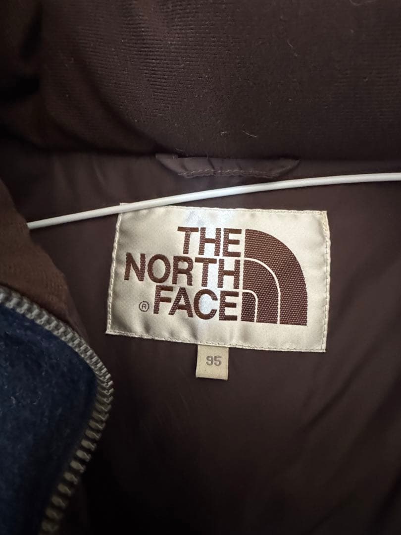 ノースフェイス ダウンベストTHE NORTH FACE Down vest