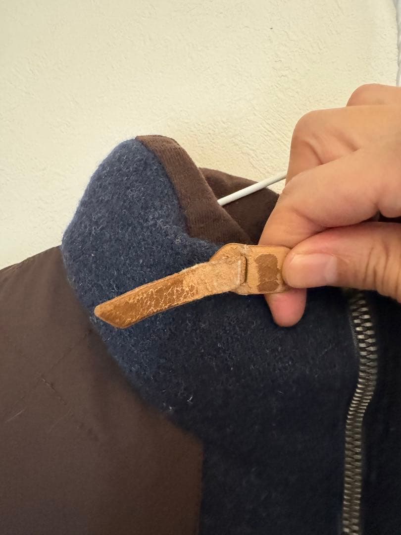 ノースフェイス ダウンベストTHE NORTH FACE Down vest