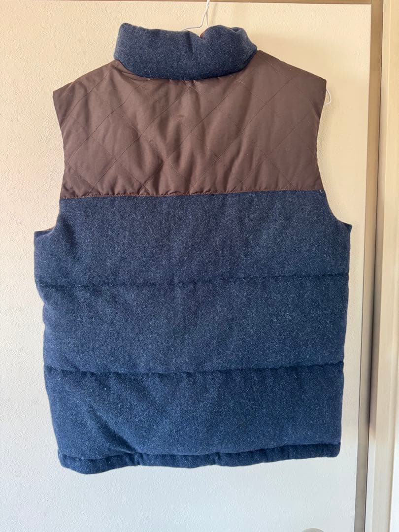 ノースフェイス ダウンベストTHE NORTH FACE Down vest