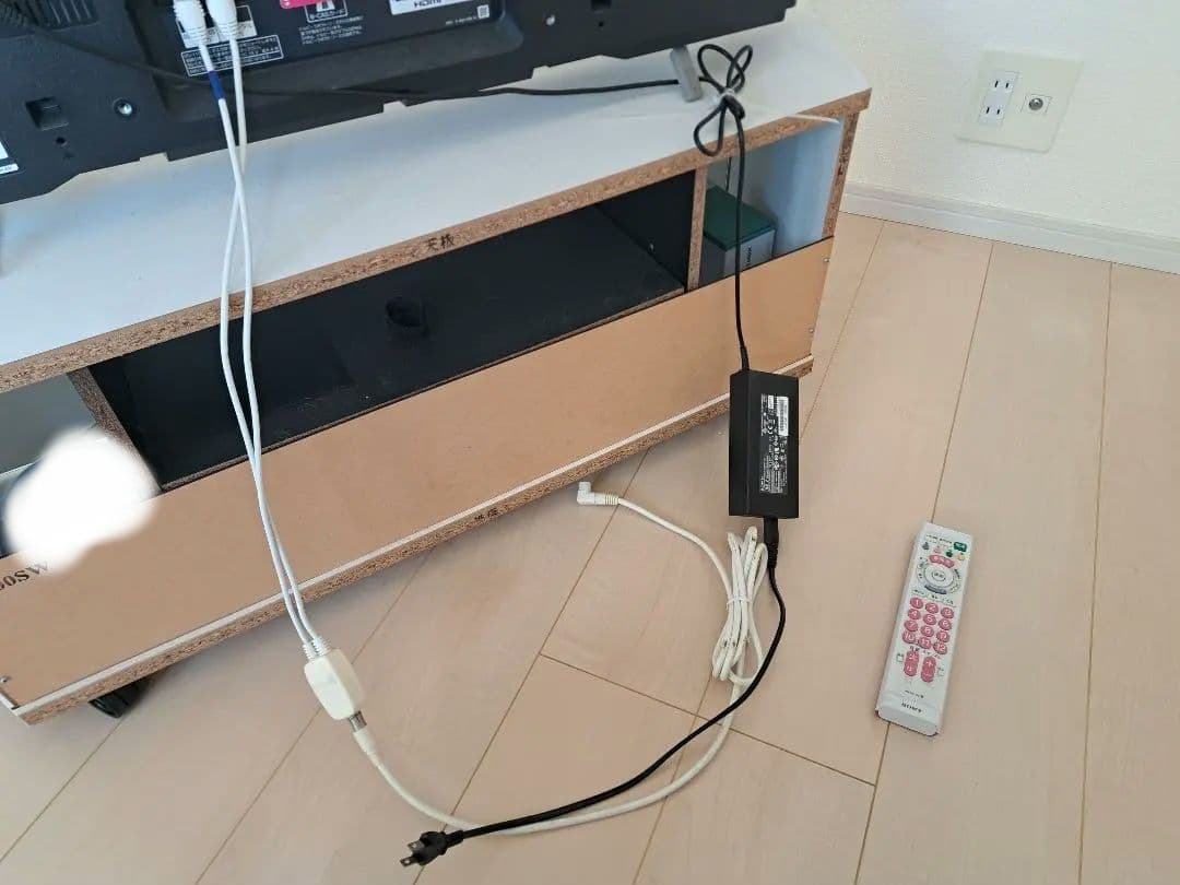 Sony KDL-40W600B 40インチ液晶 リモコン