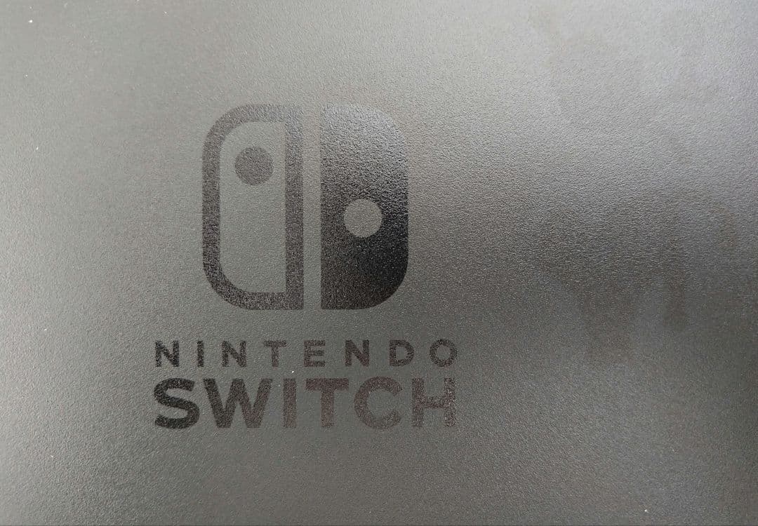Nintendo Switch HAC-001 本体 コントローラー