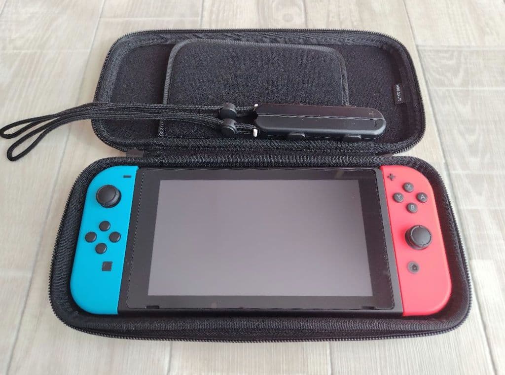 Nintendo Switch HAC-001 本体 コントローラー