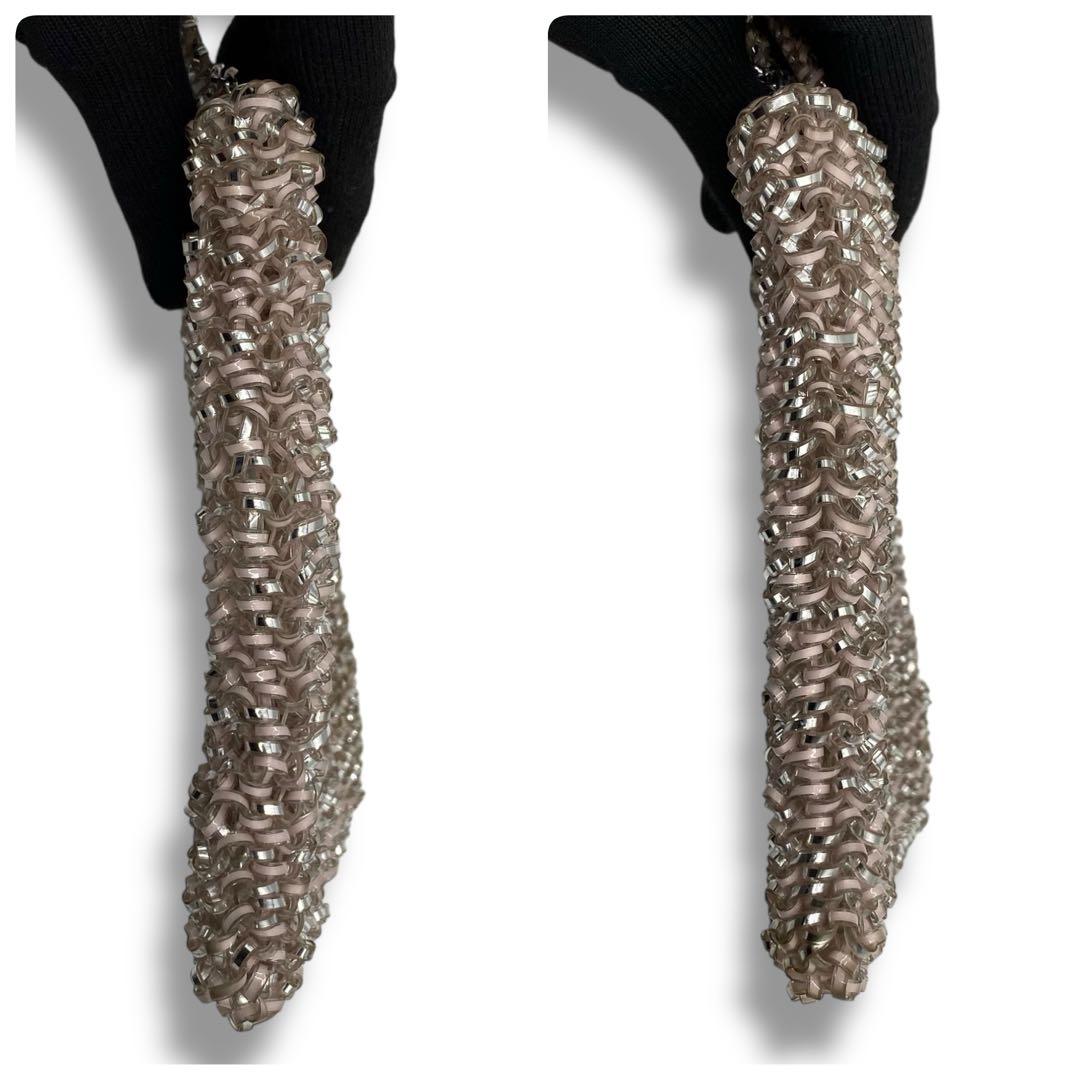 人気 ANTEPRIMA ミニアトゥーラ ワイヤー 2WAY バッグ パーティ