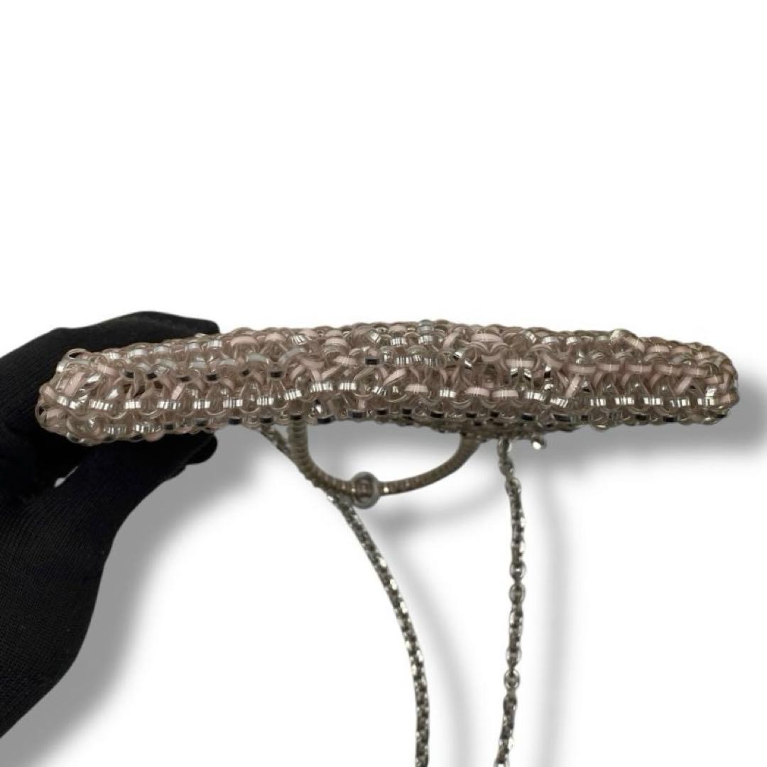 人気 ANTEPRIMA ミニアトゥーラ ワイヤー 2WAY バッグ パーティ