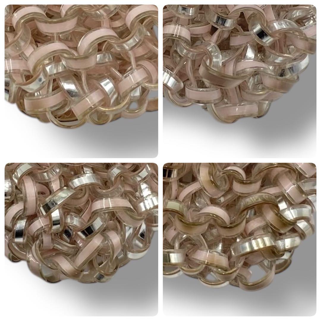 人気 ANTEPRIMA ミニアトゥーラ ワイヤー 2WAY バッグ パーティ