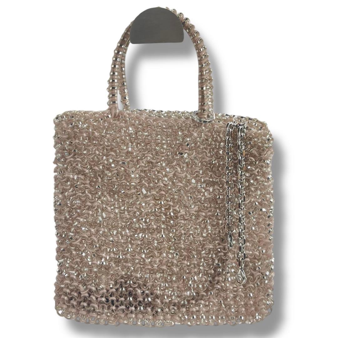 人気 ANTEPRIMA ミニアトゥーラ ワイヤー 2WAY バッグ パーティ